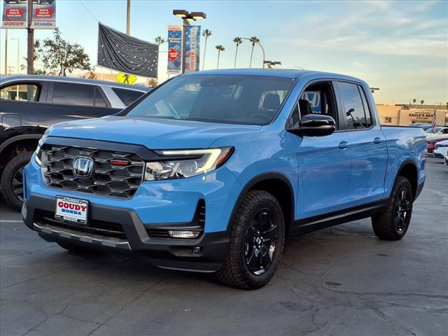 2024 Honda Ridgeline TrailSport