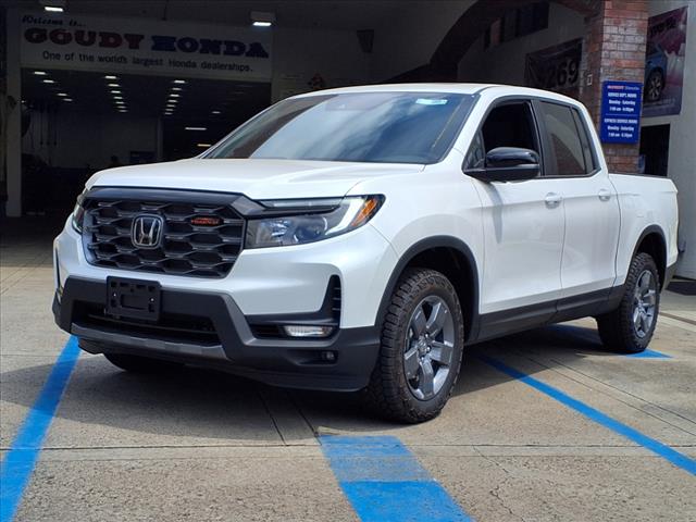 2024 Honda Ridgeline TrailSport