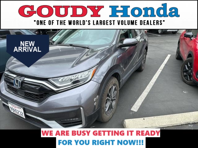 2022 Honda CR-V Hybrid EX-L