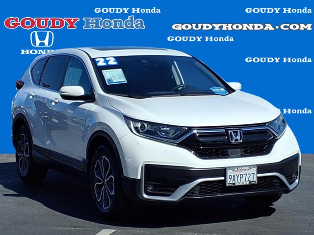 2022 Honda CR-V EX