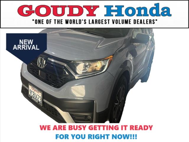 2022 Honda CR-V EX