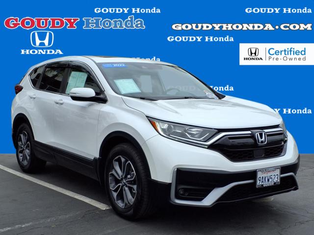 2022 Honda CR-V EX