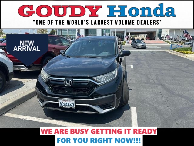 2020 Honda CR-V EX