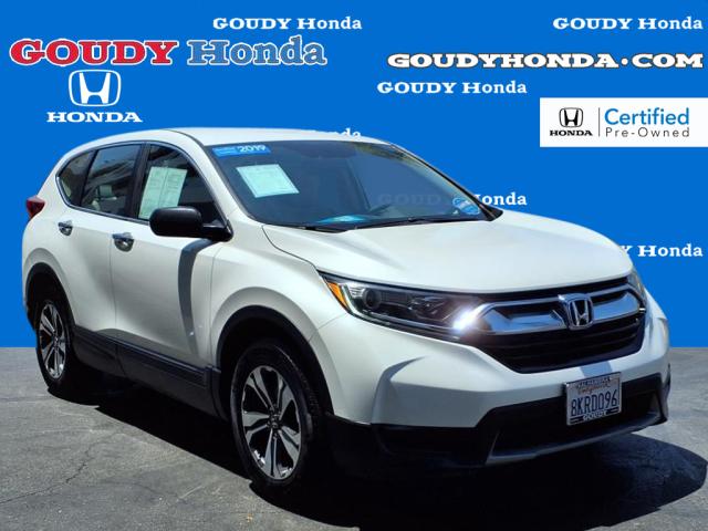 2019 Honda CR-V LX