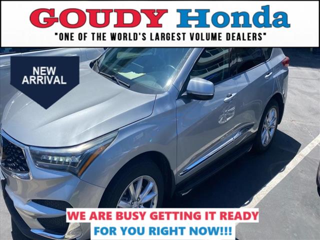 2019 Acura RDX Base SH-AWD