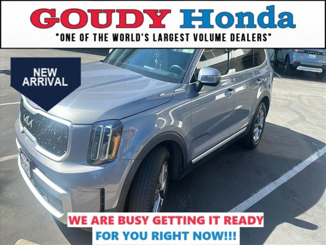 2023 Kia Telluride LX