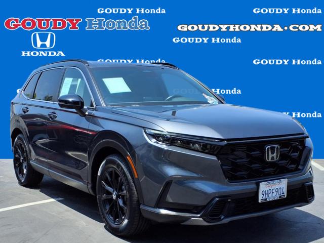 2024 Honda CR-V Hybrid Sport