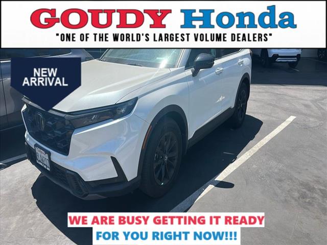 2024 Honda CR-V Hybrid Sport-L