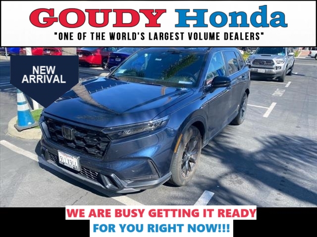 2024 Honda CR-V Hybrid Sport-L