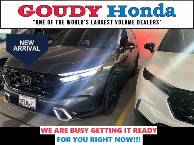 2023 Honda CR-V Hybrid Sport Touring