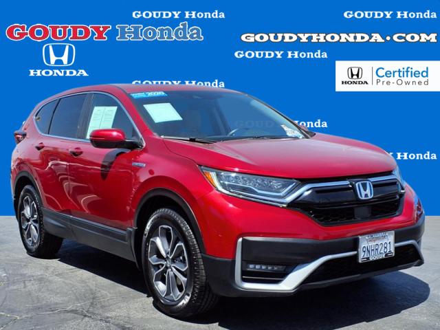 2020 Honda CR-V Hybrid EX