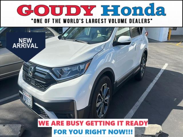 2022 Honda CR-V EX