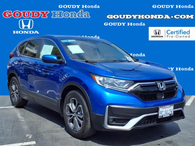 2022 Honda CR-V EX