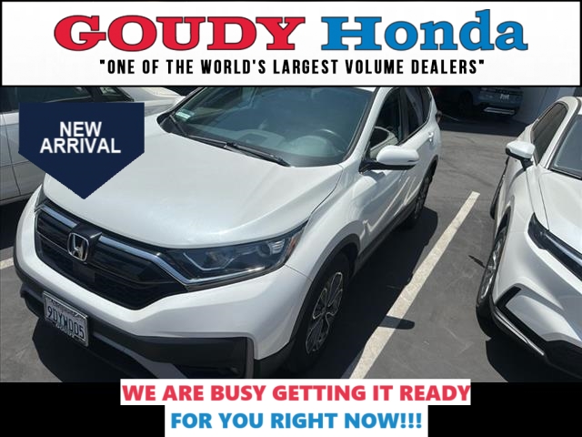 2022 Honda CR-V EX-L