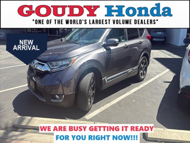2019 Honda CR-V Touring