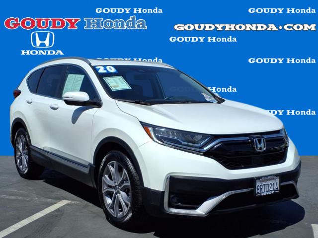 2020 Honda CR-V Touring