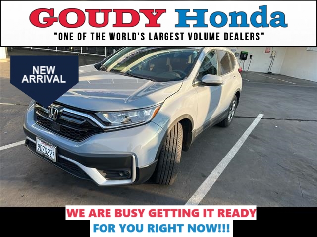2022 Honda CR-V EX