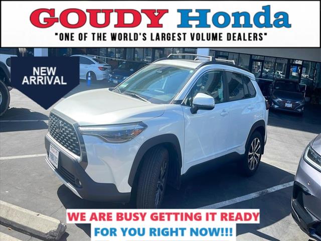 2023 Toyota Corolla Cross XLE