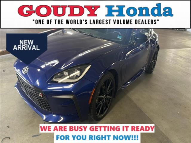 2023 Toyota GR86 Premium