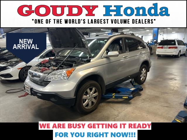 2009 Honda CR-V EX-L