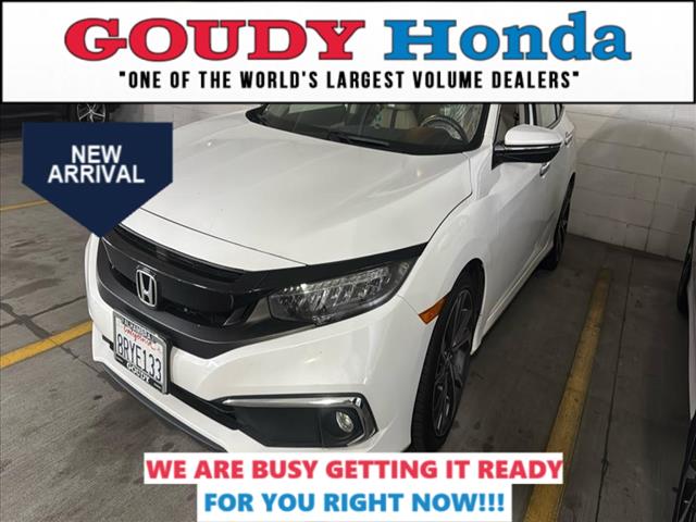 2019 Honda Civic Touring
