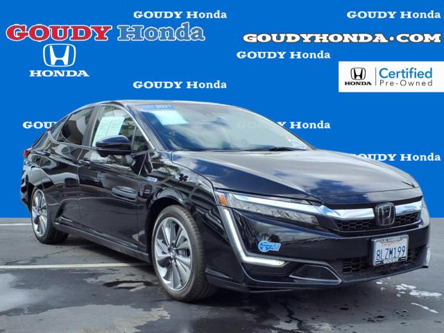 2021 Honda Clarity Plug-In Hybrid Touring