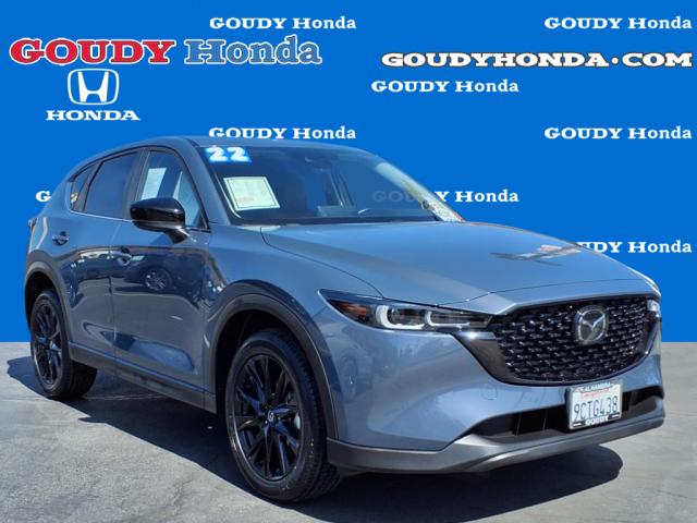 2022 Mazda CX-5 2.5 S Carbon Edition