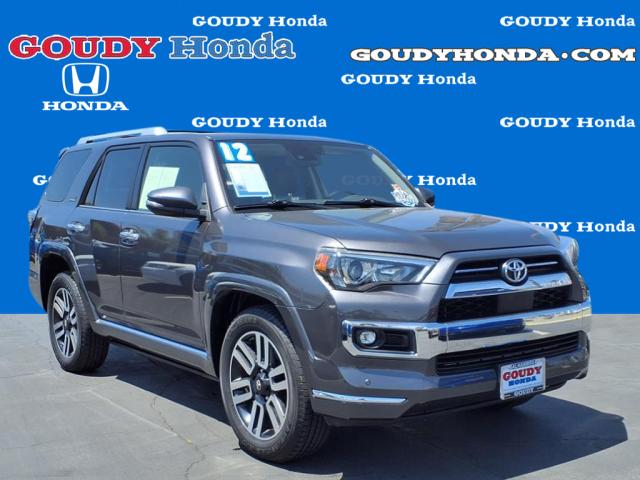 2021 Toyota 4Runner Limited