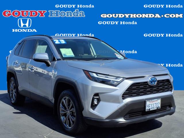 2023 Toyota RAV4 Hybrid XLE Premium