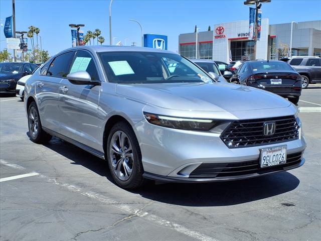 2023 Honda Accord EX