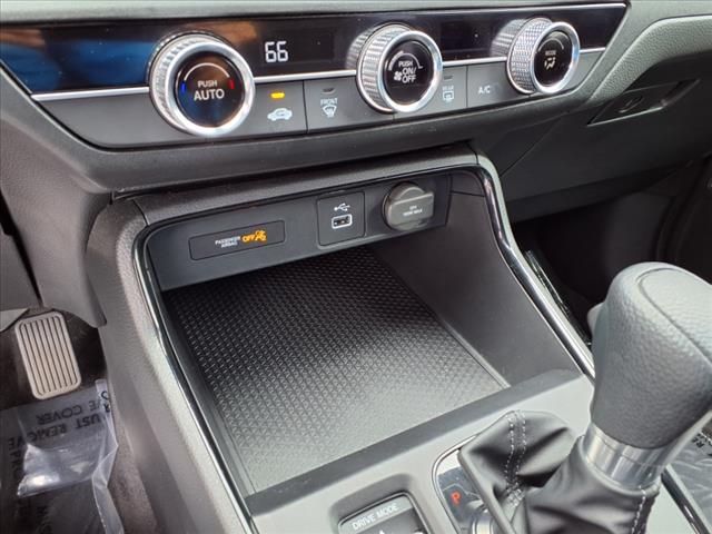2024 Honda CR-V LX