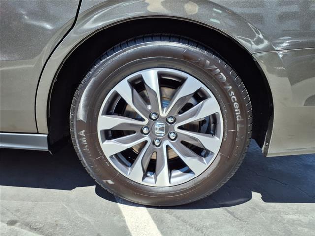 2022 Honda Odyssey EX-L