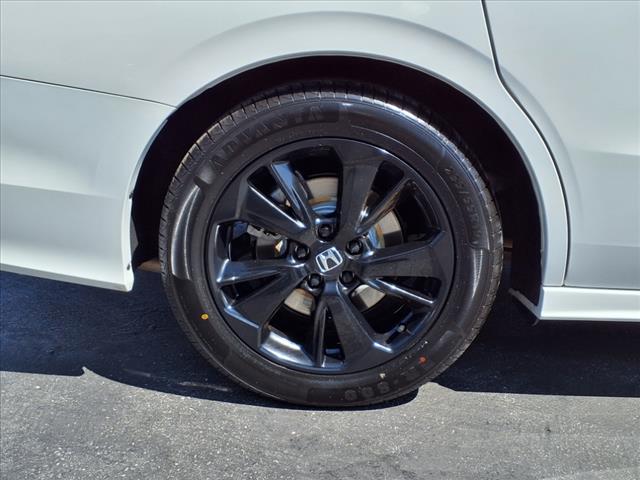 2024 Honda Odyssey Sport