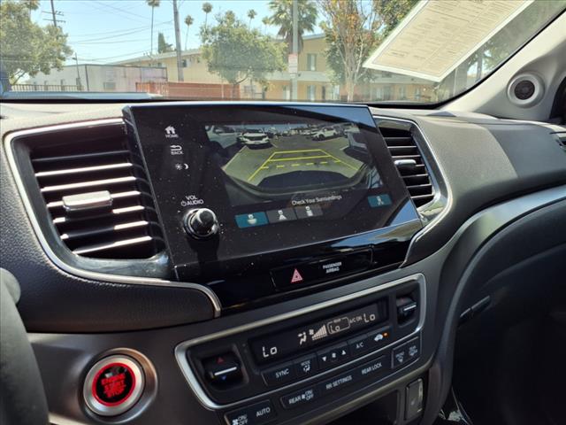 2022 Honda Pilot EX-L