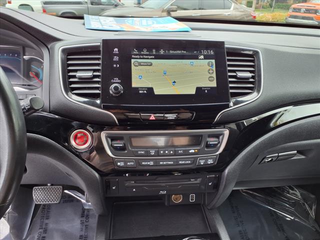 2020 Honda Pilot Touring 8 Passenger