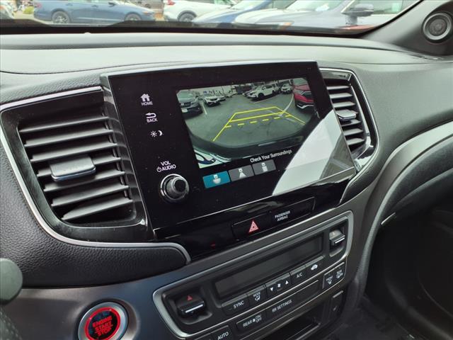 2022 Honda Passport EX-L