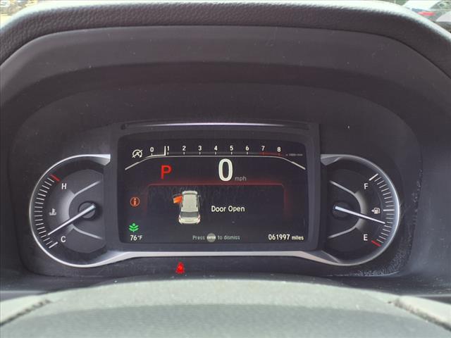 2022 Honda Passport EX-L