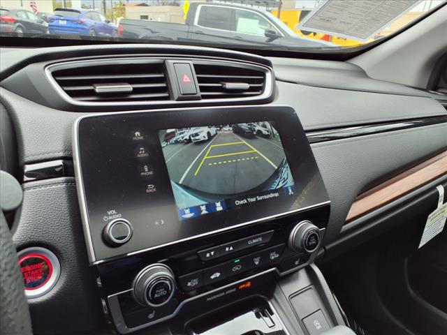 2022 Honda CR-V EX