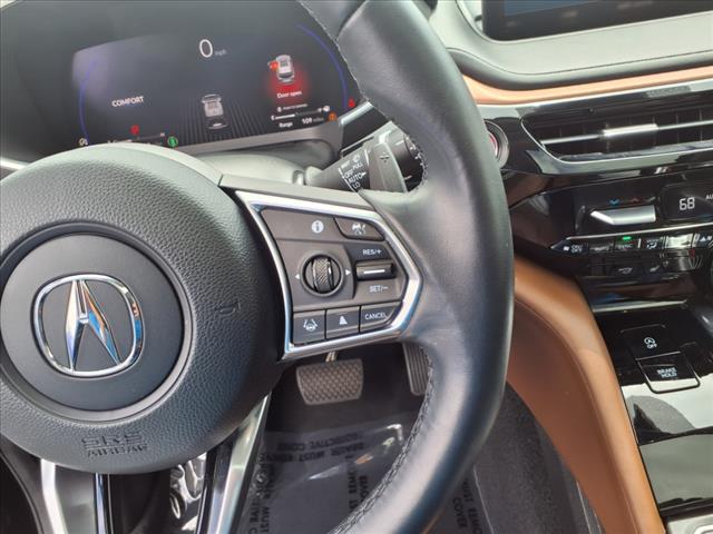 2022 Acura MDX Technology SH-AWD