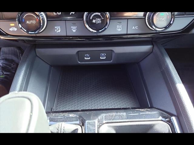 2025 Honda Accord Hybrid 