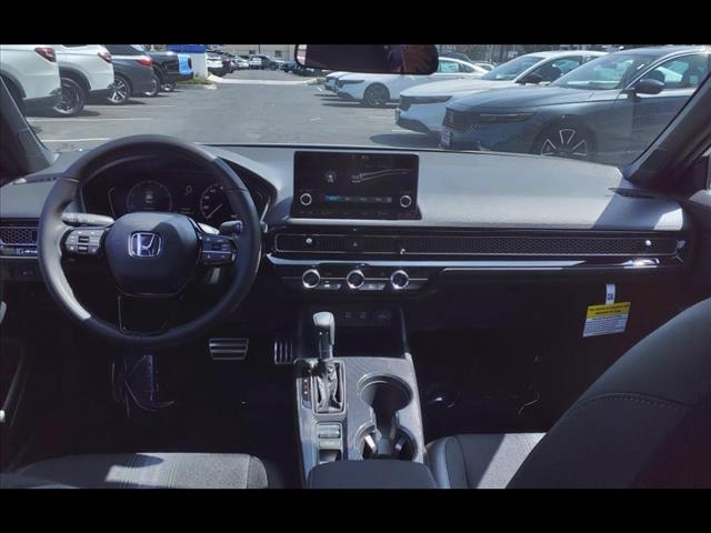2025 Honda Civic 