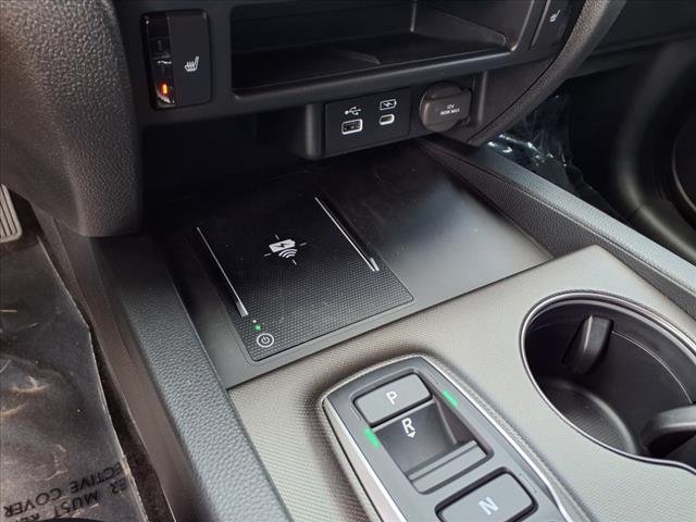 2024 Honda Ridgeline TrailSport