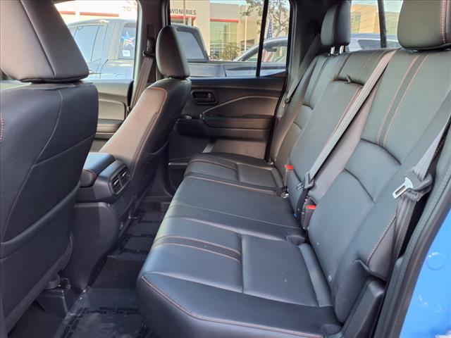 2024 Honda Ridgeline TrailSport