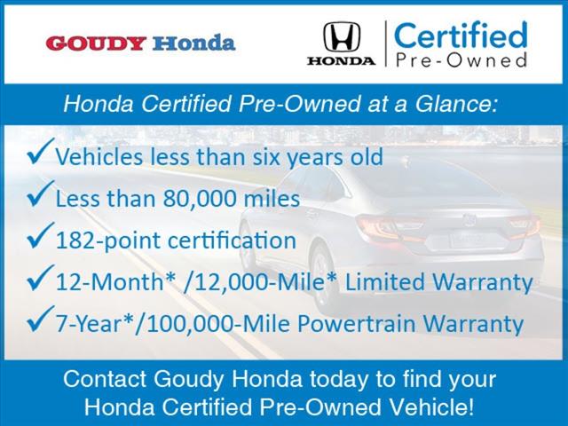 2020 Honda CR-V Hybrid EX