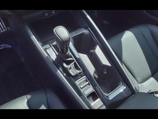 2025 Honda Accord Hybrid 