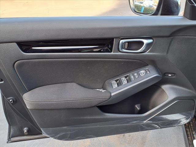 2025 Honda Civic Hybrid 