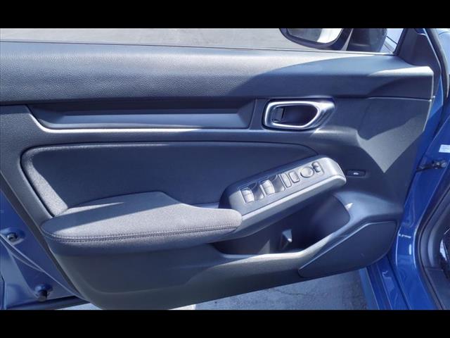 2025 Honda Civic 