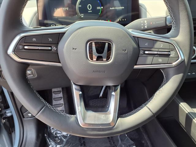 2025 Honda Prologue Touring