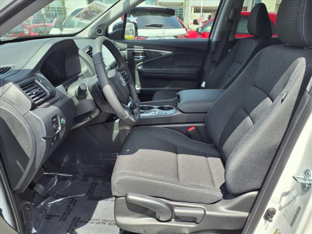 2024 Honda Ridgeline Sport