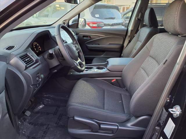 2024 Honda Ridgeline Sport